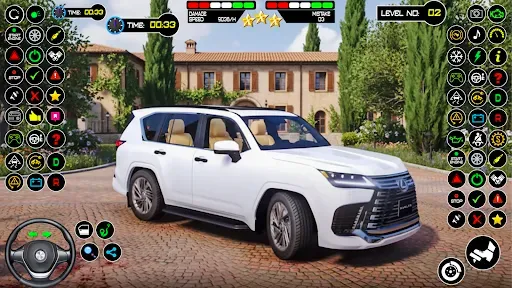 Скриншот 7 — Car Driving School - Car Game
