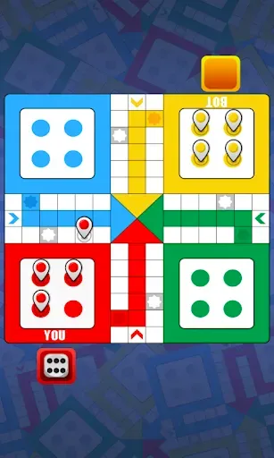 Скриншот 2 — Ludo Bird Champion :  Knight R