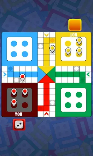 Скриншот 3 — Ludo Bird Champion :  Knight R