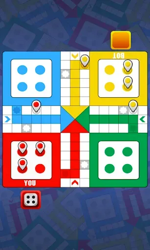 Скриншот 4 — Ludo Bird Champion :  Knight R