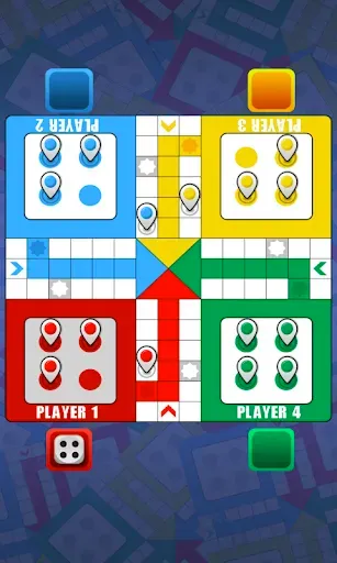 Скриншот 5 — Ludo Bird Champion :  Knight R