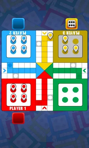 Скриншот 7 — Ludo Bird Champion :  Knight R