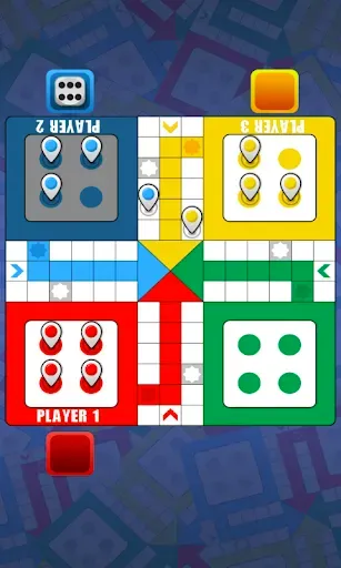 Скриншот 8 — Ludo Bird Champion :  Knight R