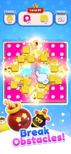 Скриншот 8 — Dolls Stack: Match & Merge!