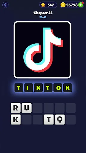 Скриншот 3 — Logo Quiz - Guess Brand Trivia