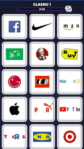 Скриншот 5 — Logo Quiz - Guess Brand Trivia