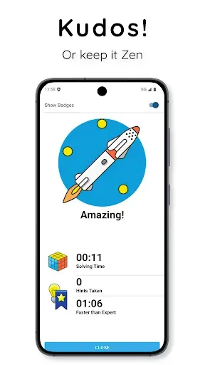 Скриншот 6 — Logic Grid Puzzles: Brain Game