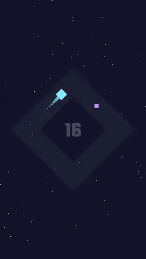 Скриншот 1 — Space Rush