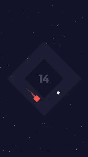 Скриншот 2 — Space Rush