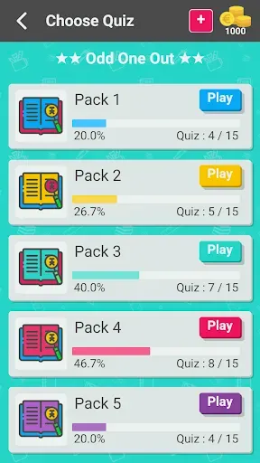 Скриншот 5 — Spelling Master - Quiz Games