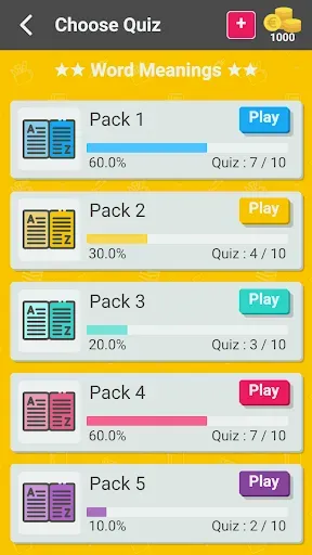 Скриншот 6 — Spelling Master - Quiz Games