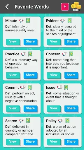 Скриншот 7 — Spelling Master - Quiz Games