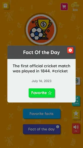 Скриншот 2 — Sports Master - Quiz Games