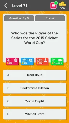 Скриншот 4 — Sports Master - Quiz Games
