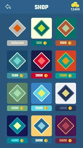 Скриншот 3 — Tap Rush - Reflex Game
