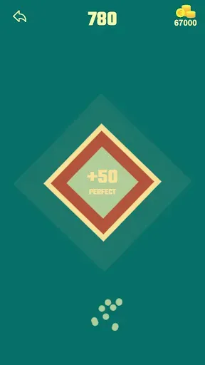 Скриншот 4 — Tap Rush - Reflex Game