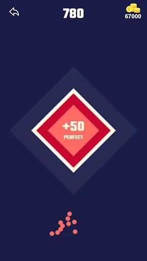 Скриншот 5 — Tap Rush - Reflex Game