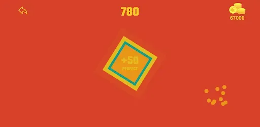 Скриншот 7 — Tap Rush - Reflex Game
