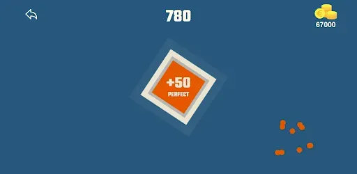 Скриншот 8 — Tap Rush - Reflex Game