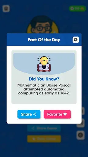 Скриншот 2 — Tech Quiz Master - Quiz Games