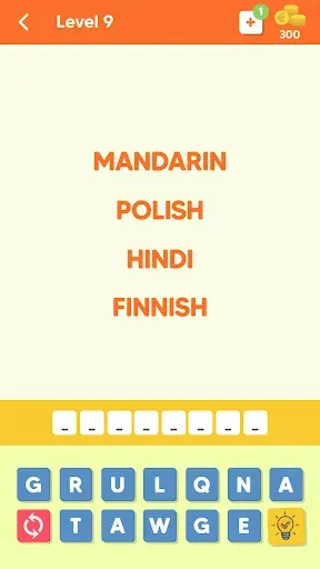 Скриншот 2 — Word Quest - Decode the Clues!
