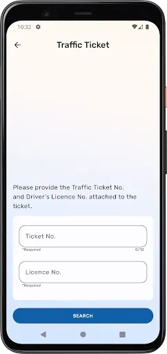 Скриншот 5 — TAJ Mobile (Tax Admin Jamaica)