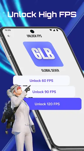 Скриншот 4 — FPS Booster - 120 FPS Turbo