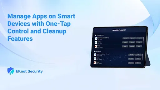 Скриншот 3 — EKnot Security & Antivirus