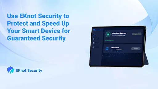 Скриншот 5 — EKnot Security & Antivirus