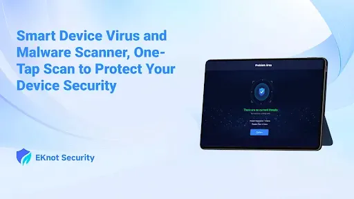 Скриншот 6 — EKnot Security & Antivirus