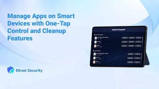 Скриншот 7 — EKnot Security & Antivirus