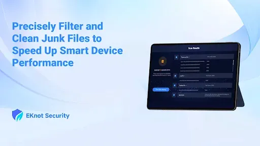 Скриншот 8 — EKnot Security & Antivirus