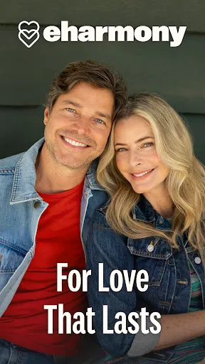 Скриншот 1 — eharmony dating & real love