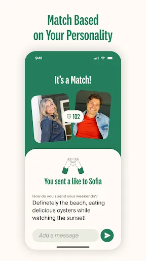 Скриншот 5 — eharmony dating & real love