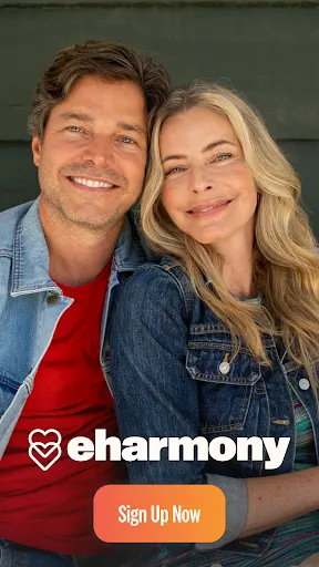 Скриншот 7 — eharmony dating & real love