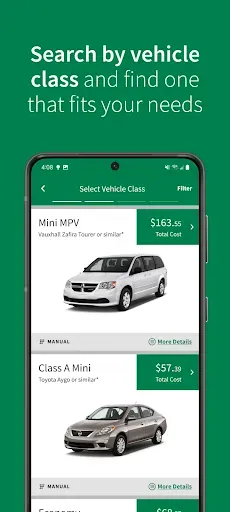 Скриншот 6 — Enterprise Car Rental