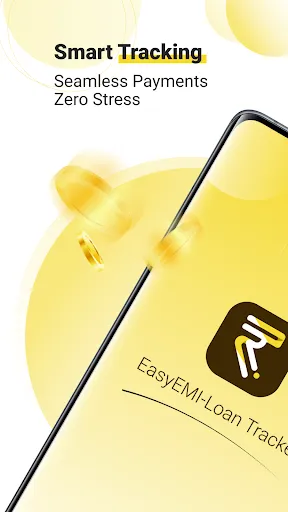 Скриншот 1 — EasyEMI-Loan Tracker