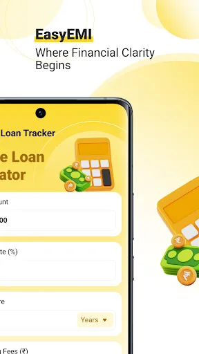Скриншот 3 — EasyEMI-Loan Tracker