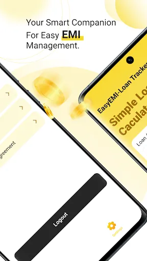 Скриншот 5 — EasyEMI-Loan Tracker