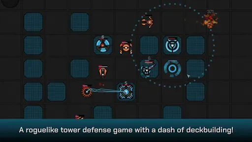 Скриншот 1 — Core Defense