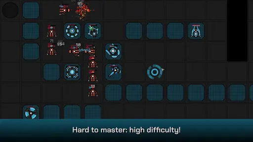 Скриншот 3 — Core Defense
