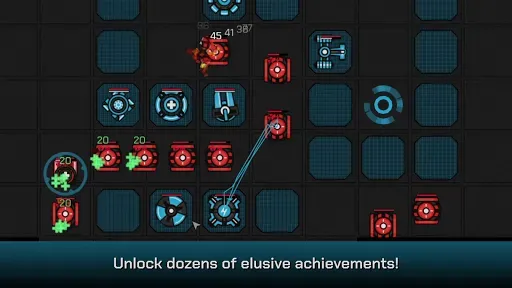 Скриншот 5 — Core Defense