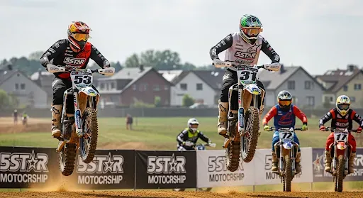 Скриншот 6 — Pist Star Motocross