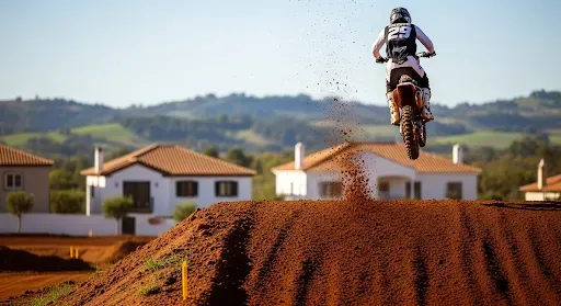 Скриншот 7 — Pist Star Motocross