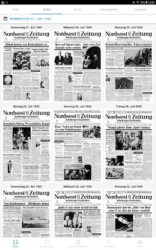 Скриншот 8 — Nordwest EPAPER