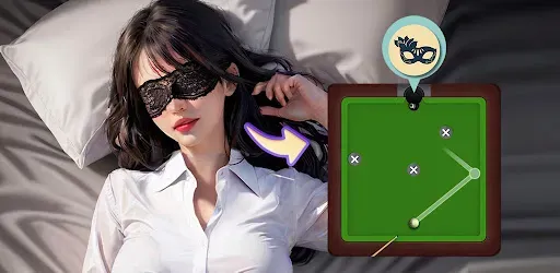 Скриншот 2 — 8 Ball  - бильярды