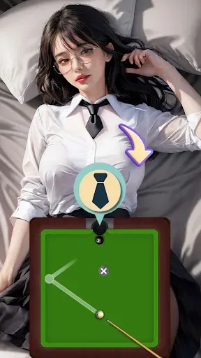 Скриншот 5 — 8 Ball  - бильярды