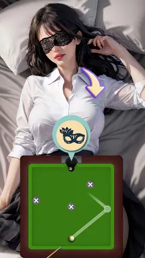 Скриншот 6 — 8 Ball  - бильярды