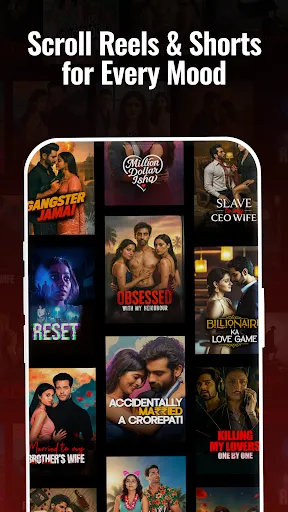 Скриншот 6 — Vertical TV – Short Dramas App