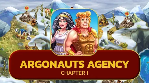 Скриншот 6 — Argonauts Agency Chapter 1